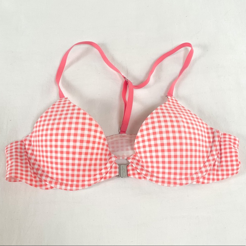 Gilly Hicks pink ‘anna’ bra